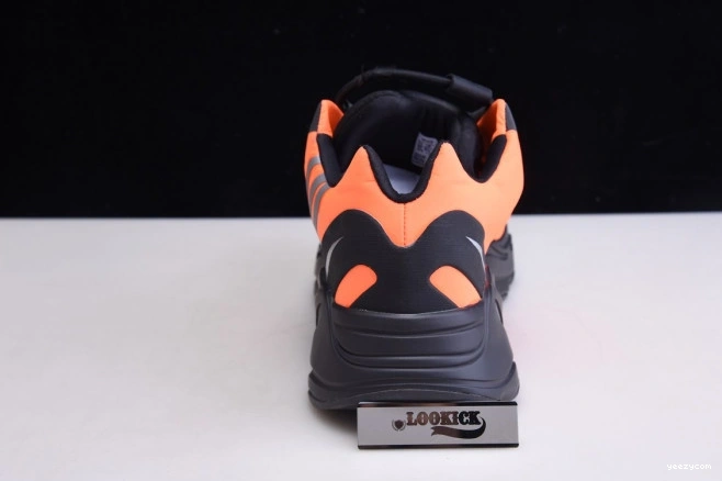 MNVN Adidas FV3258 Yeezy 700 Orange Boost 0707